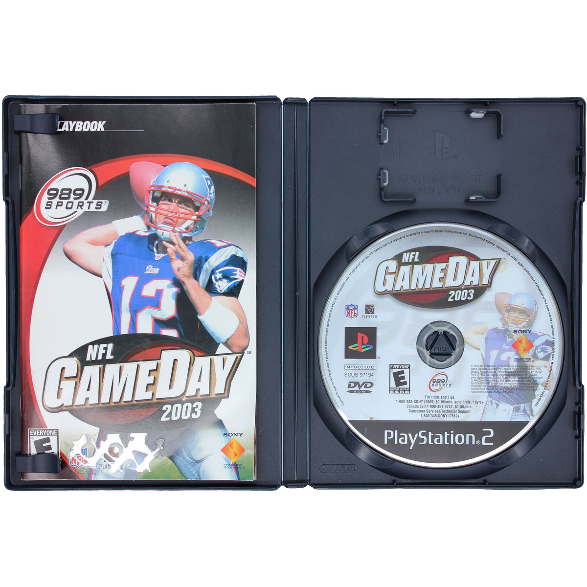 NFL Game Day 2003