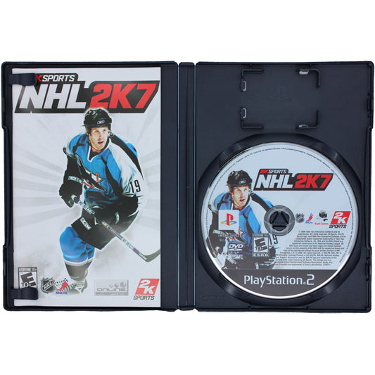 NHL 2K7 (PS2)