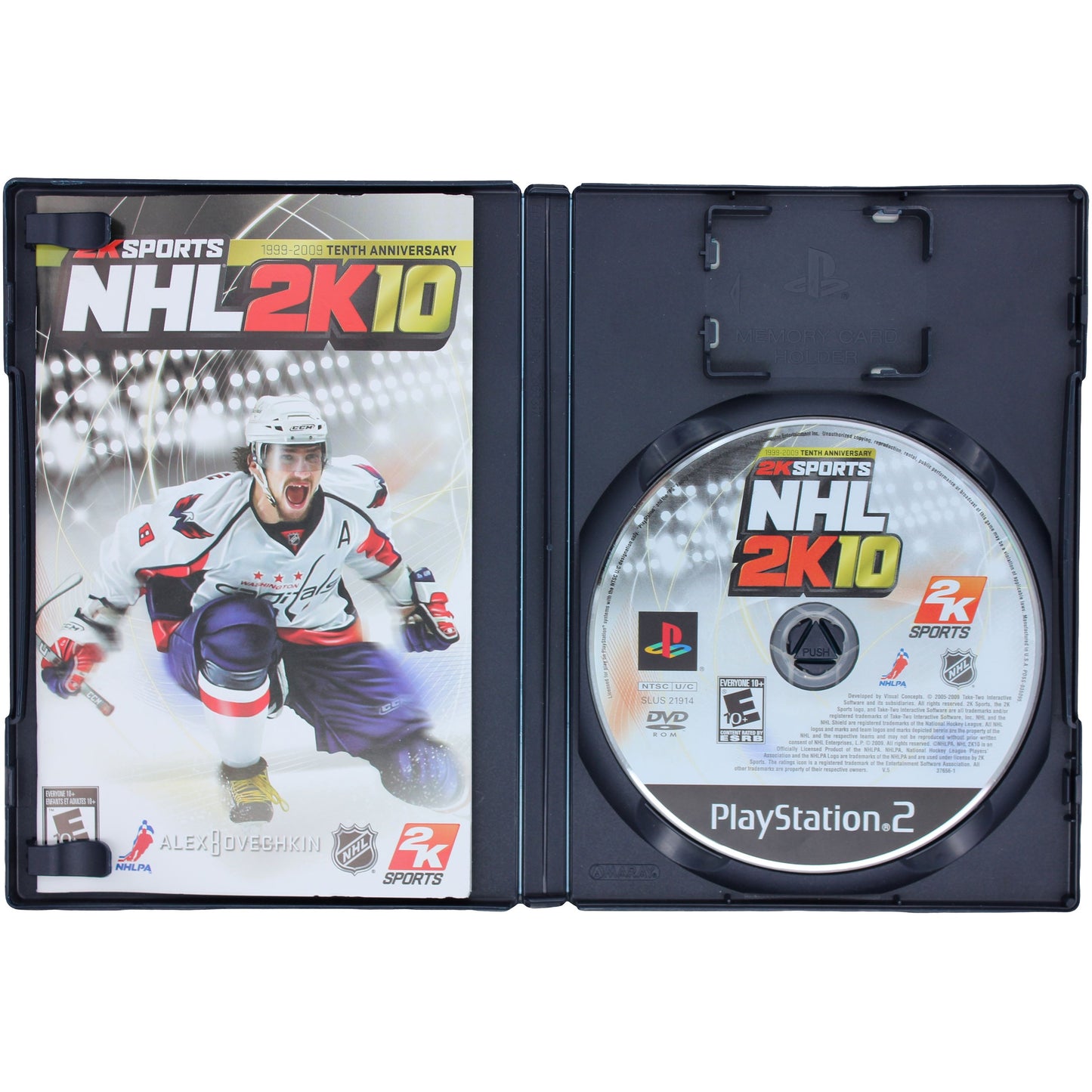 NHL 2K10 (PS2)