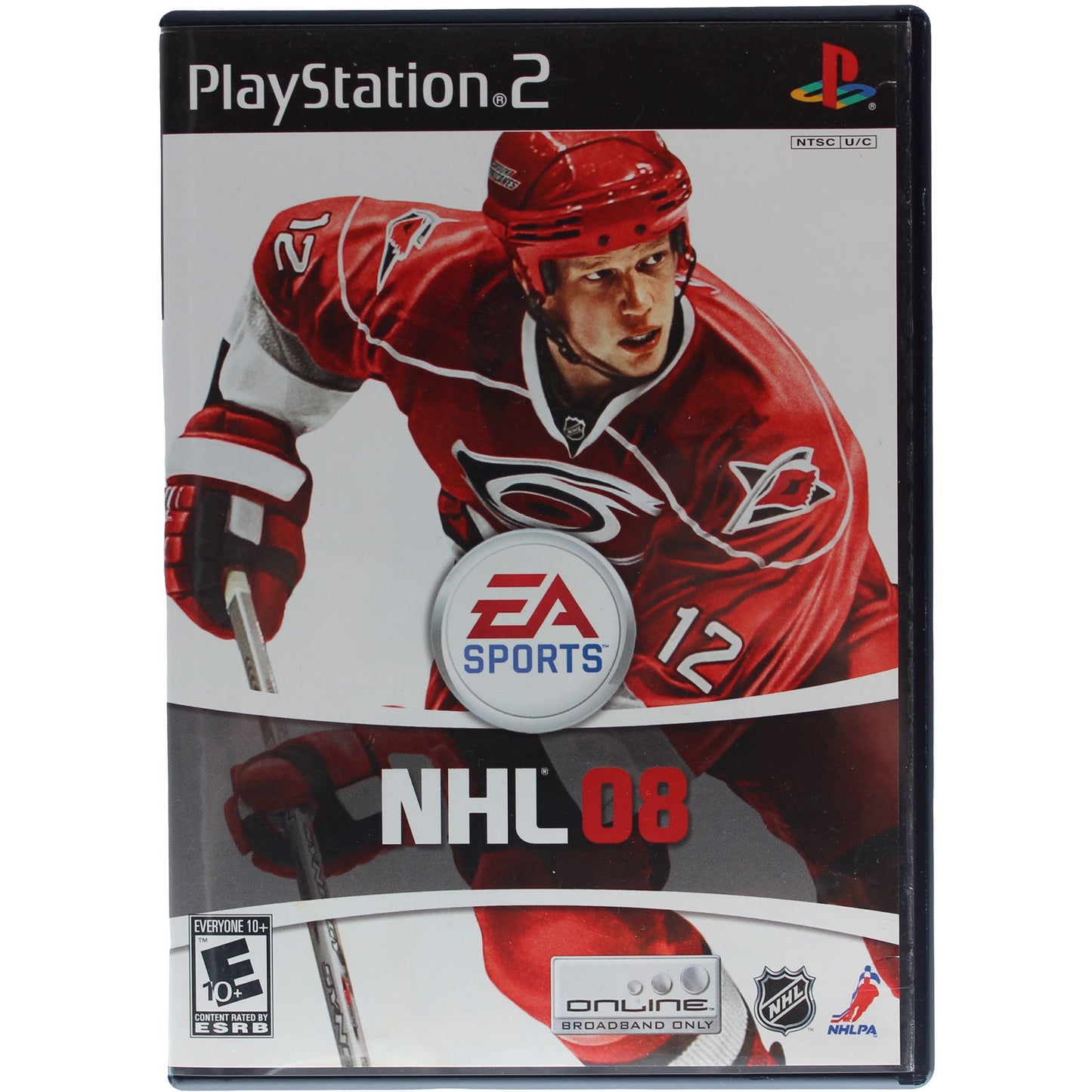 NHL 08 (PS2)