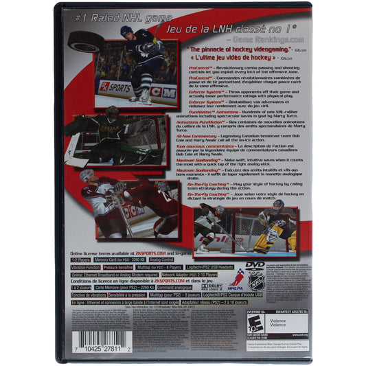 NHL 2K6 (PS2)