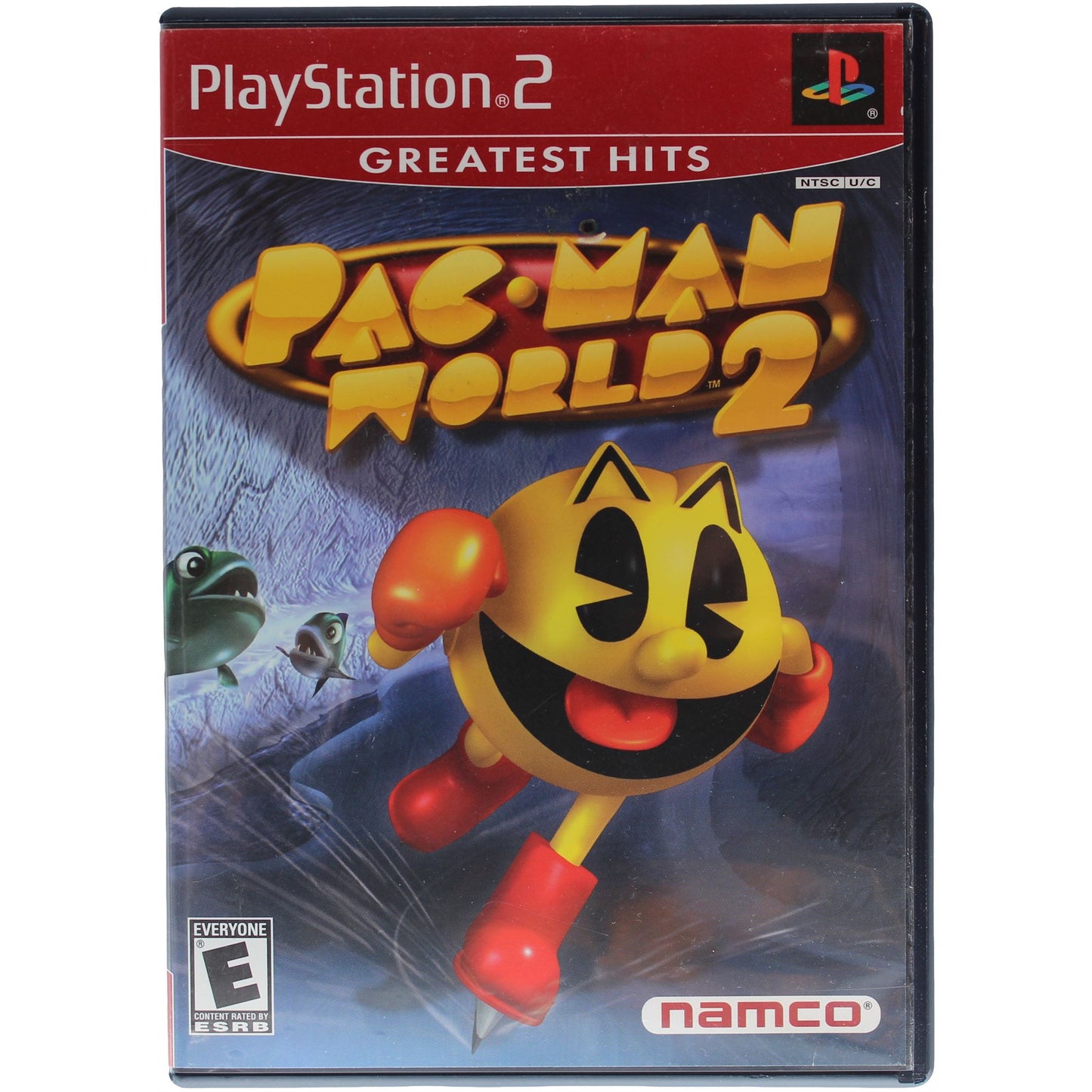 Pac-Man World 2 (PS2)
