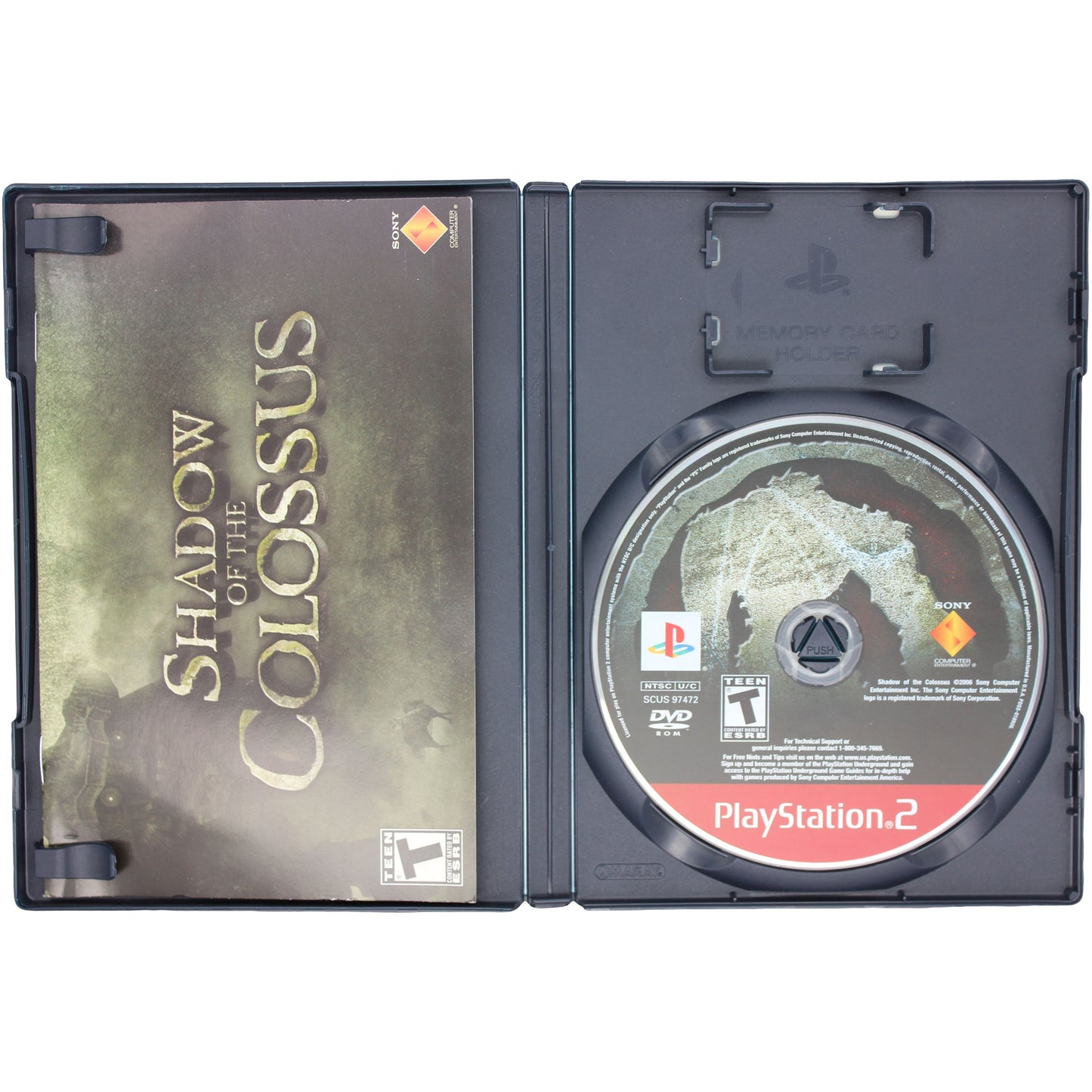 Shadow Of The Colossus (PS2)