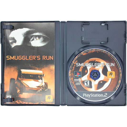 Smuggler's Run (PS2)