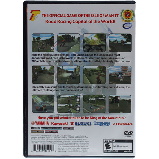 Suzuki TT Superbikes Real Road Racing (PS2)