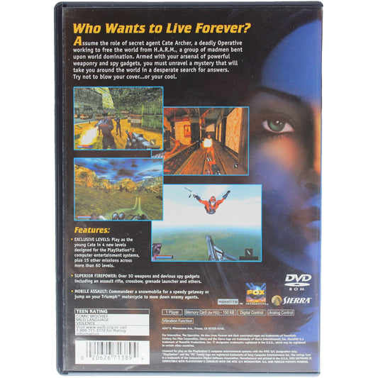 The Operative: No One Lives Forever