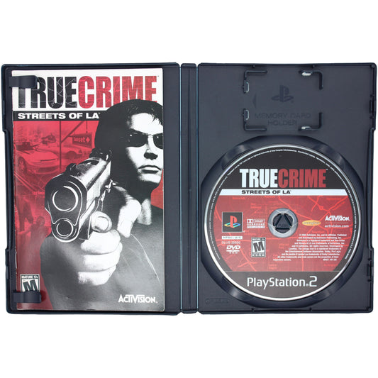 True Crime: Streets Of LA (PS2)