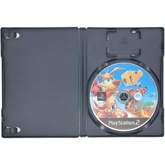 TY The Tasmanian Tiger (PS2)