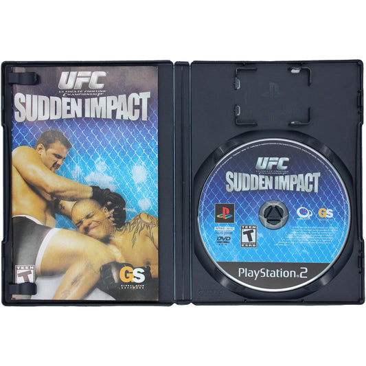 UFC: Sudden Impact (PS2)