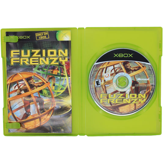 Fuzion Frenzy (Xbox)