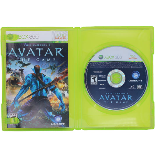 Avatar: The Game (Xbox 360)