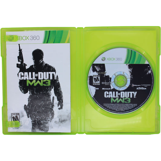 Call Of Duty: Modern Warfare 3 (Xbox 360)