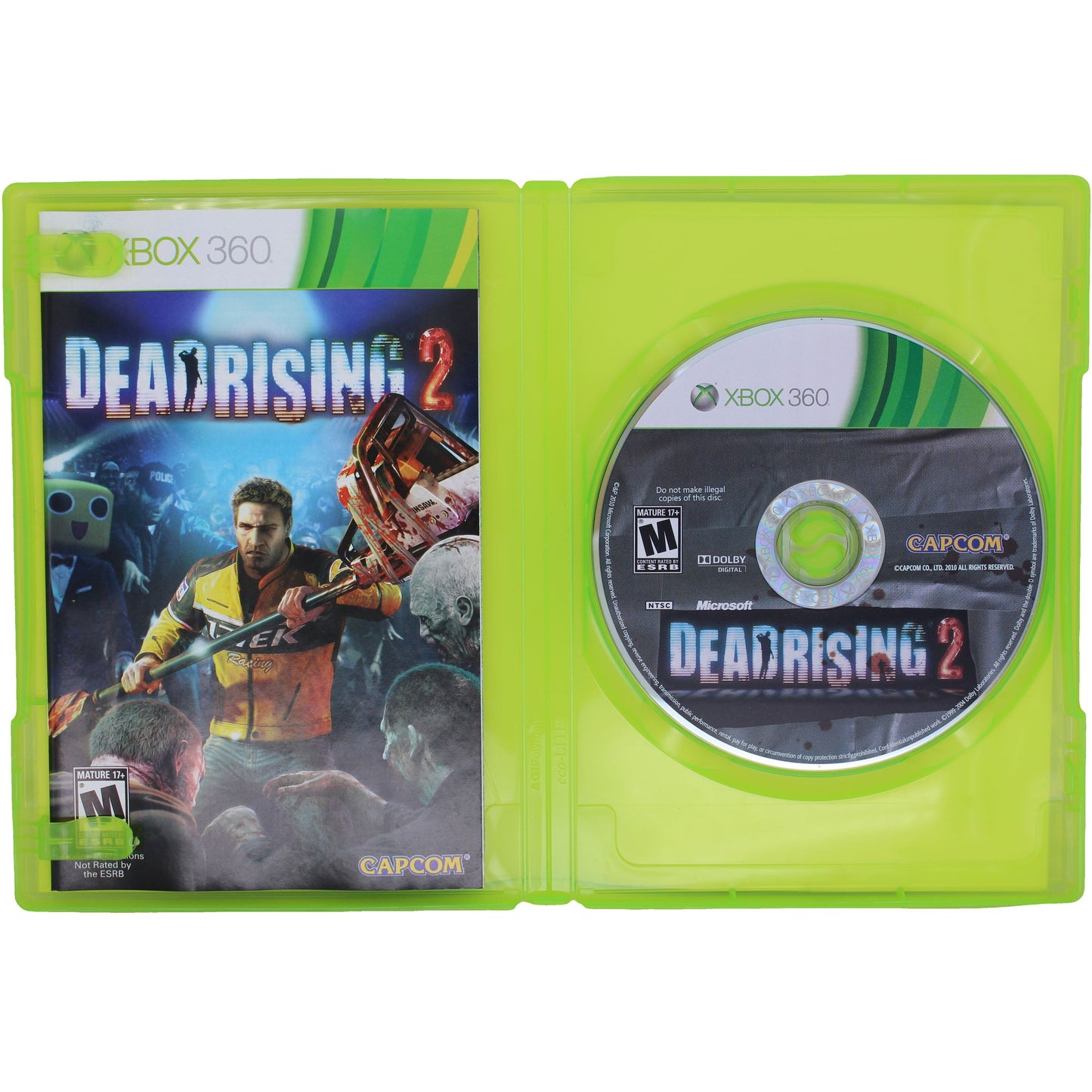 Dead Rising 2 (Xbox360)