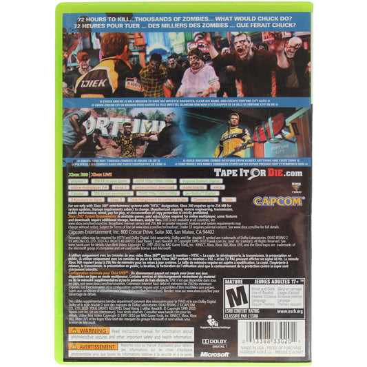 Dead Rising 2 (Xbox360)