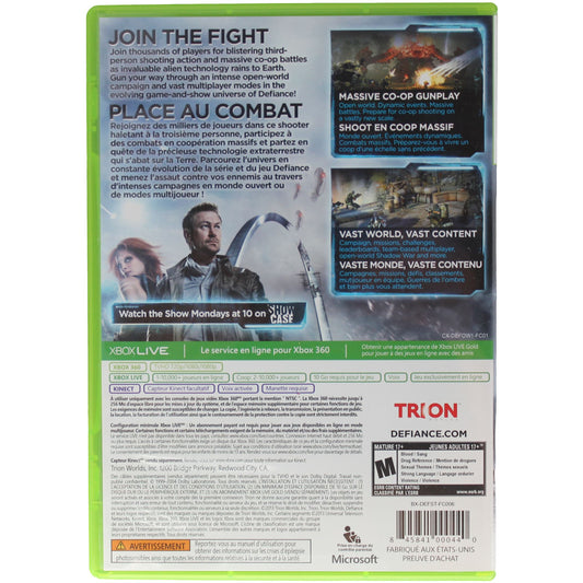 Defiance (Xbox360)