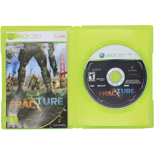 Fracture (Xbox360)