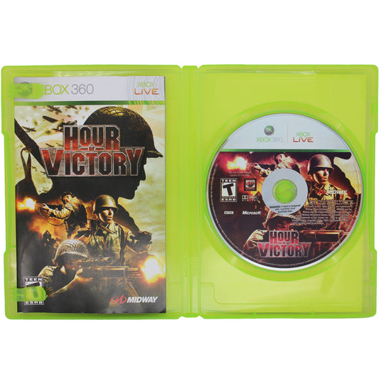 Hour Of Victory (Xbox 360)