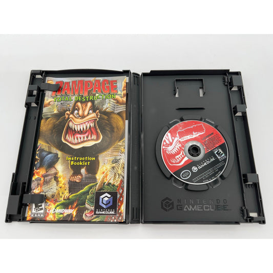 Rampage Total Destruction (GC)