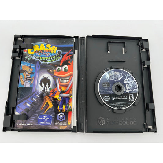 Crash Bandicoot: The Wrath Of Cortex (GC)