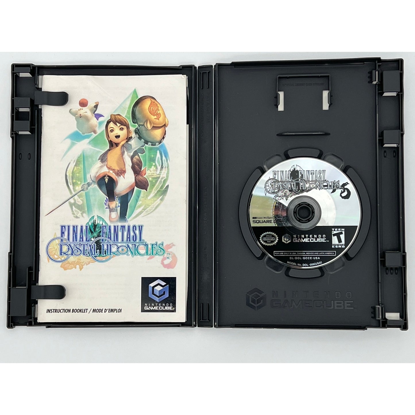 Final Fantasy Crystal Chronicles