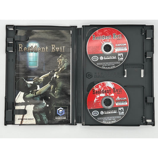 Resident Evil (GC)