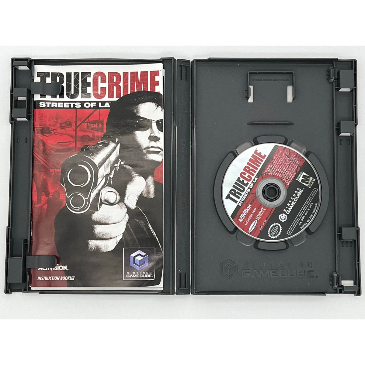True Crime: Streets Of LA (GC)