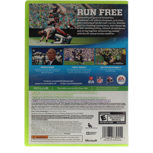 Madden NFL 25 (Xbox360)