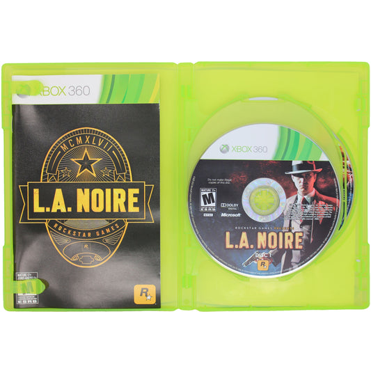 L.A. Noire (Xbox360)