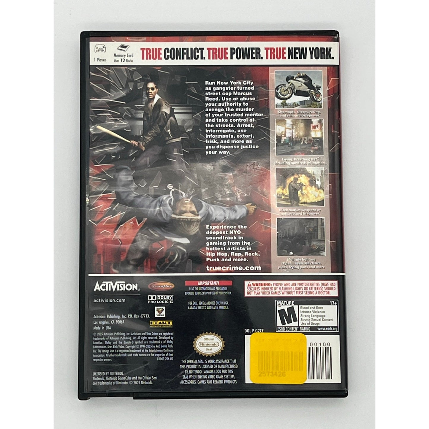 True Crime New York City (GC)