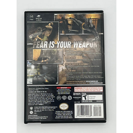 Batman: Begins (GC)