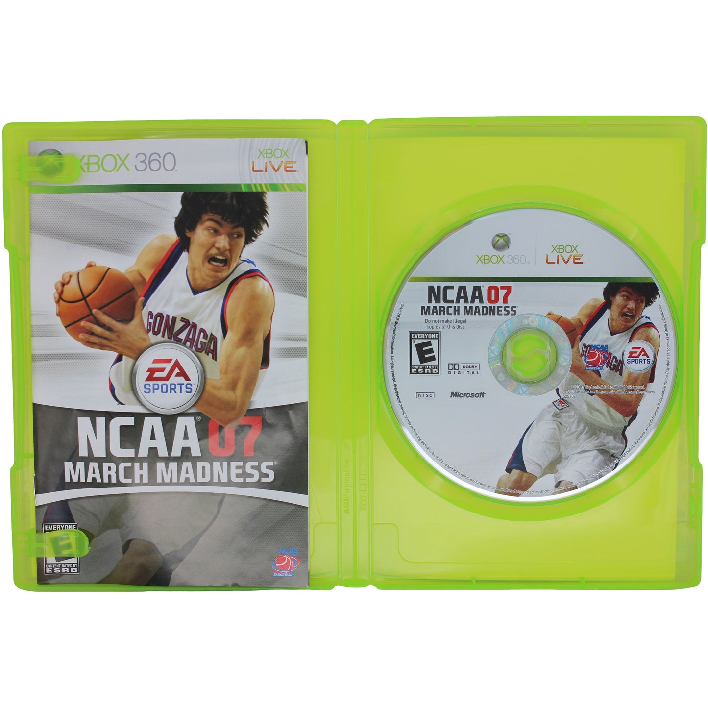 NCAA 07: March Madness