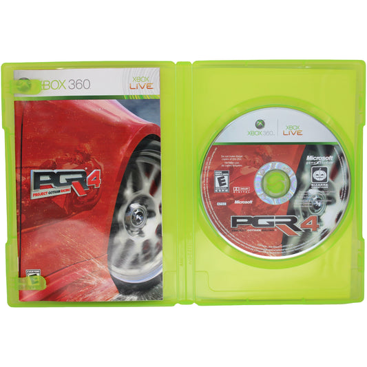 Project Gotham Racing 4 (Xbox 360)