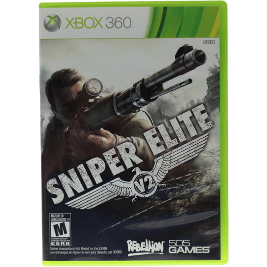 Sniper Elite (Xbox360)