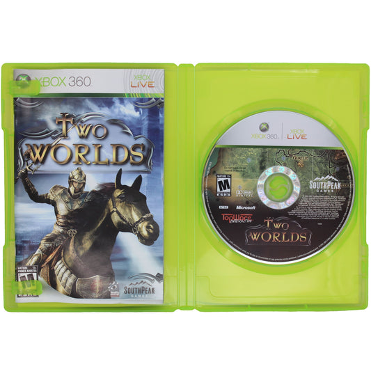 Two Worlds (360)