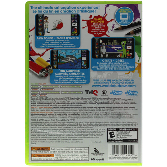 uDraw Studio: Instant Artist