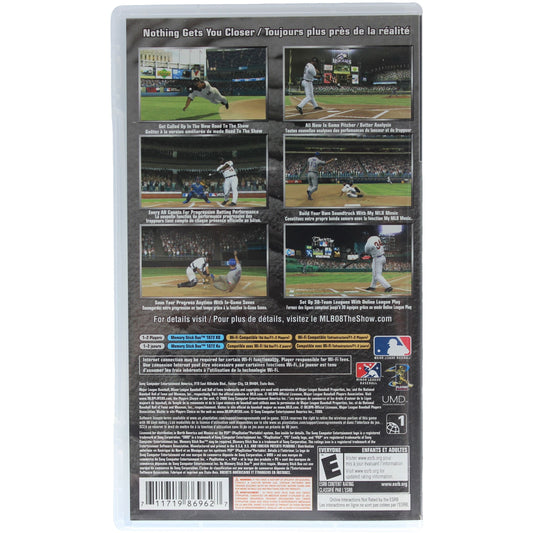 MLB 08: The Show