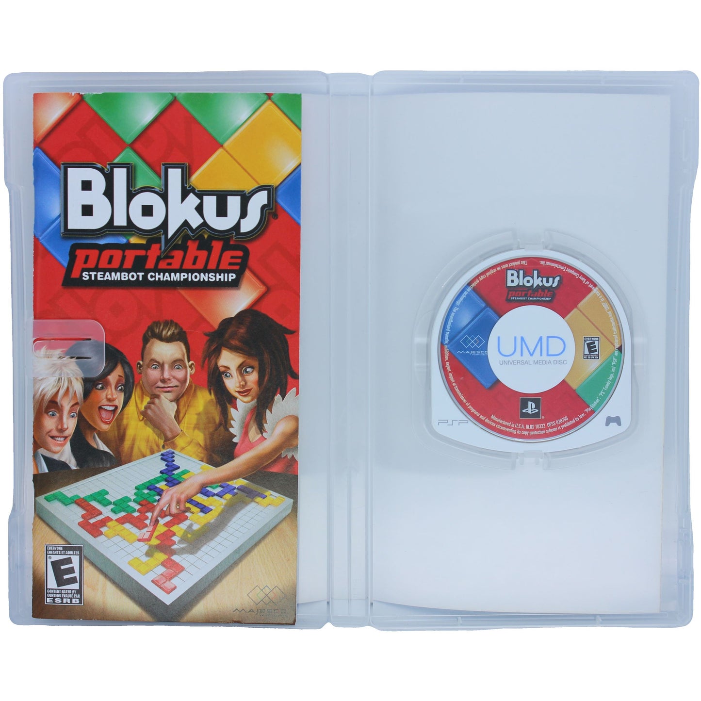 Blokus: Portable Steambot Championship