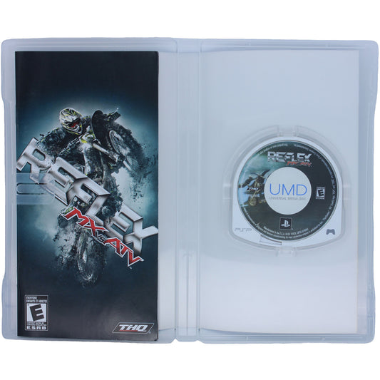MX vs. ATV: Reflex (PSP)