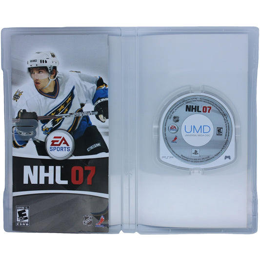 NHL 07 (PSP)