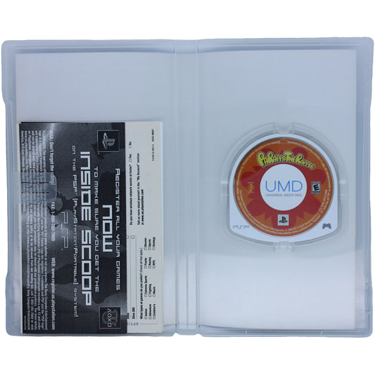 PaRappa The Rapper (PSP)