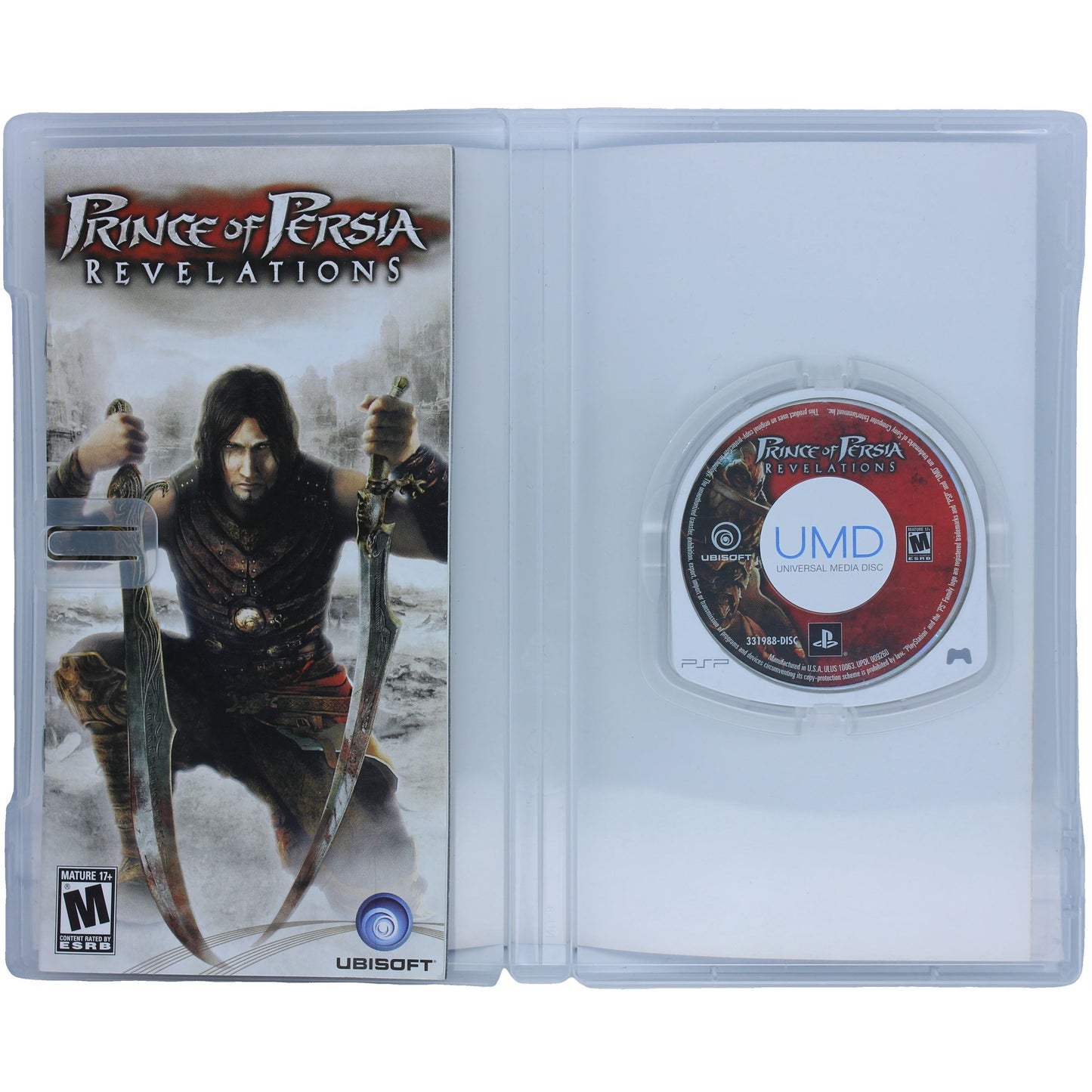 Prince Of Persia: Revelations