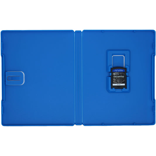 Uncharted: Golden Abyss (PSVita)