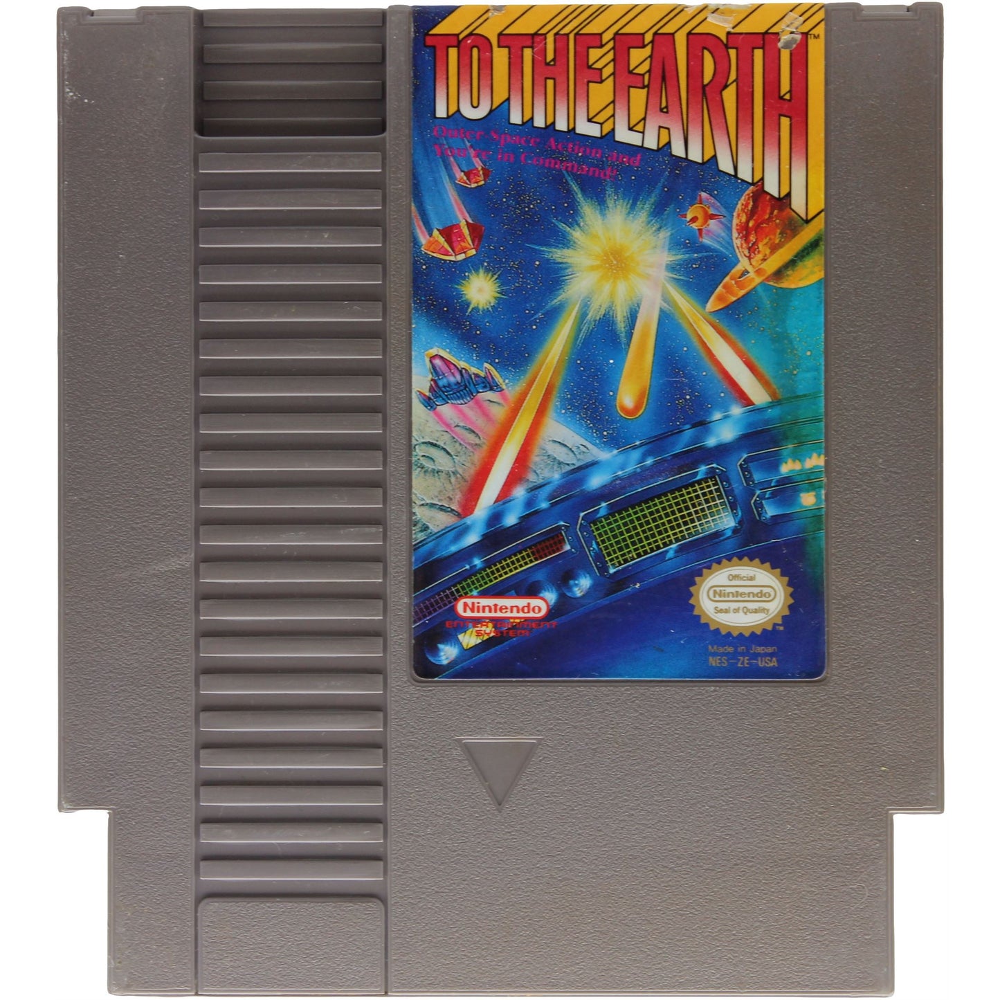 To The Earth (NES)