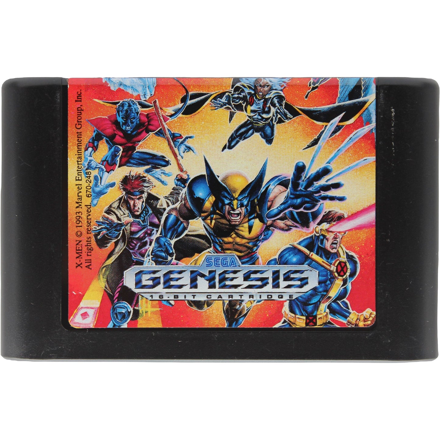 X-Men (Sega Genesis)