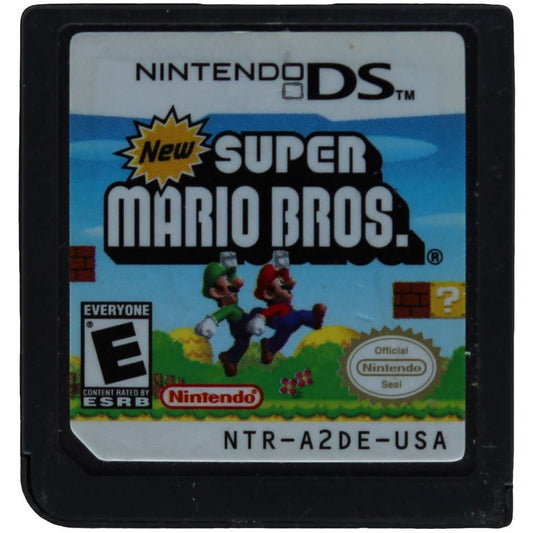New Super Mario Bros. (DS)