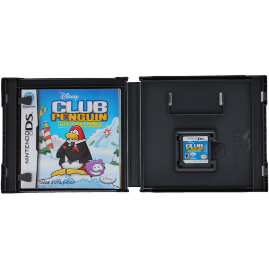 Club Penguin: Elite Penguin Force (DS)