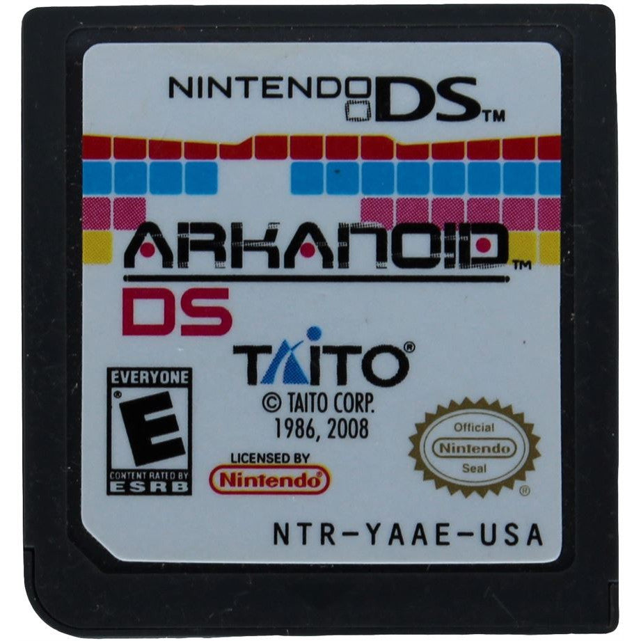 Arkanoid DS
