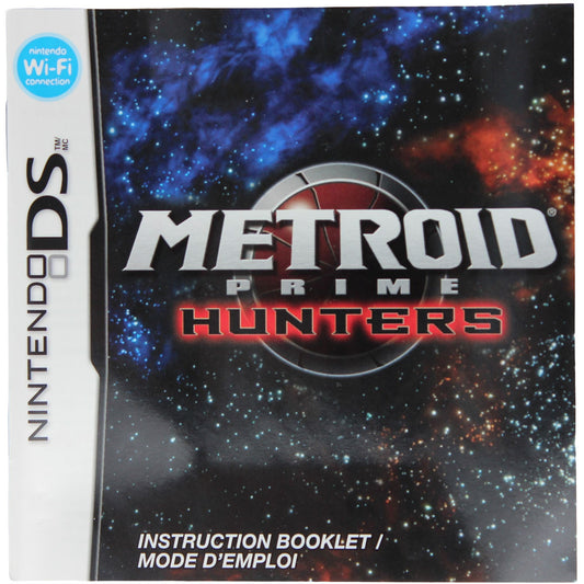Metroid Prime: Hunters (DS)