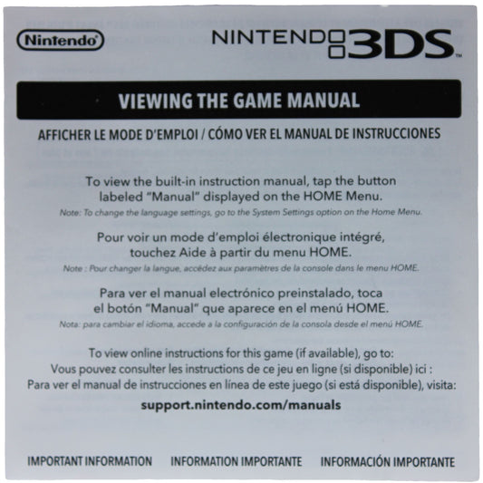 Detective Pikachu (3DS)