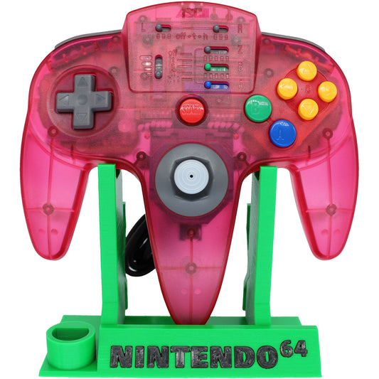 Nintendo 64 Controller by ASCII